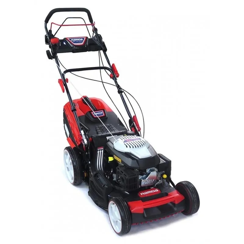 ramda vrtna kosilica 47cm/4u1/pogon/košara 60l/motor 146ccm - slika 12