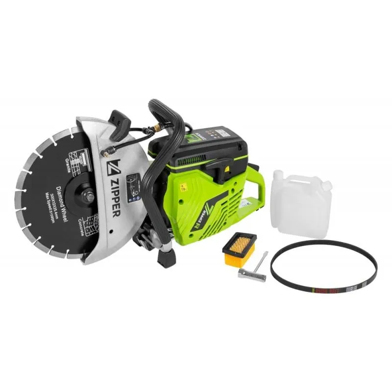 rezač betona 300mm zi-bts300t zipper maschinen - slika 3