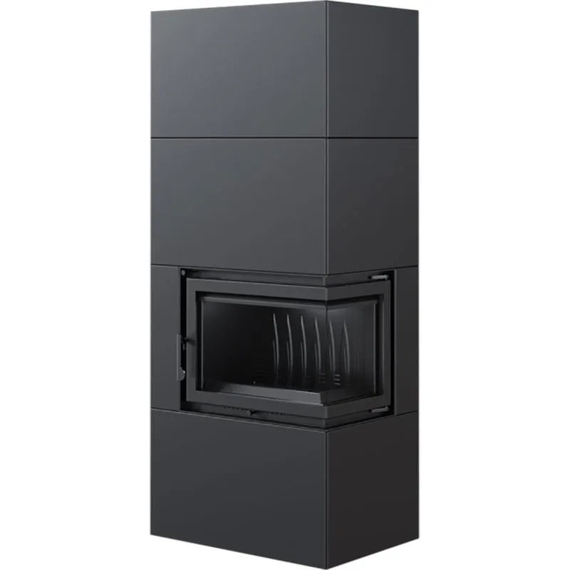 simple box p kamin na drva - slika 3