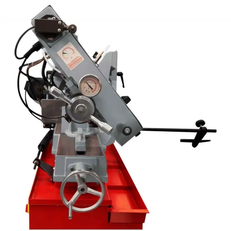 tračna pila za metal bs450_400v holzmann maschinen - slika 5