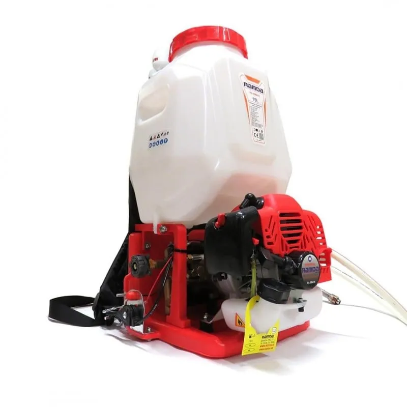 motorna prskalica leđna 15l 25,4ccm/0,65kw - ramda - slika 10