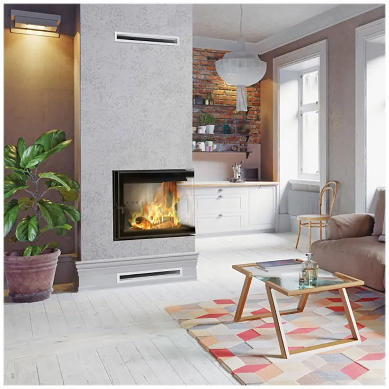 Lucy 12 SLIM P/BS ugradbeni kamin - Mihovljan, Čakovec