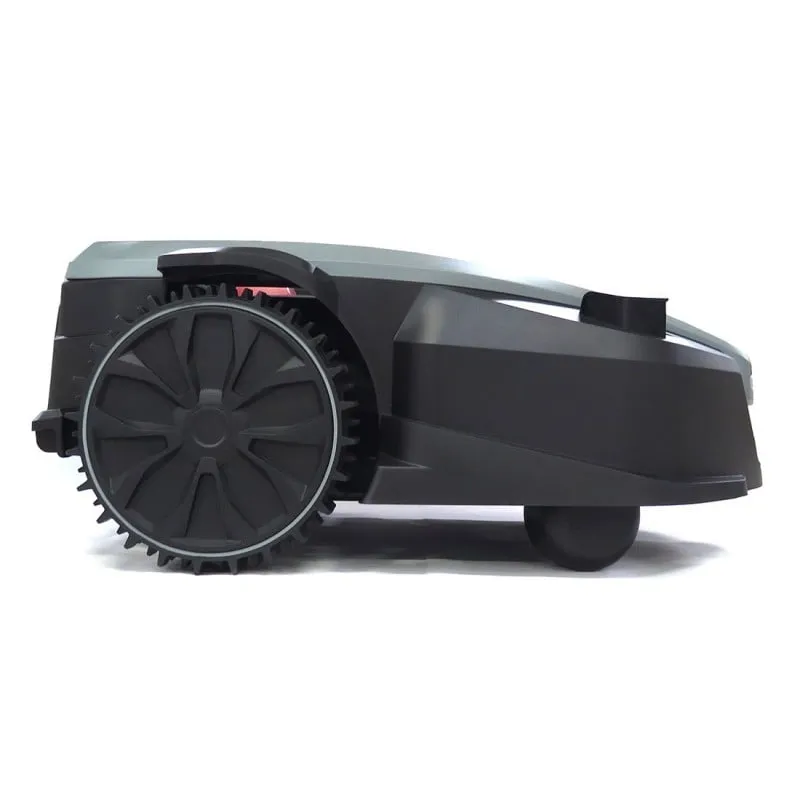 robotska kosilica l+, gps, 22cm, 20v, 5ah, do 2000m2 - ramda - slika 5