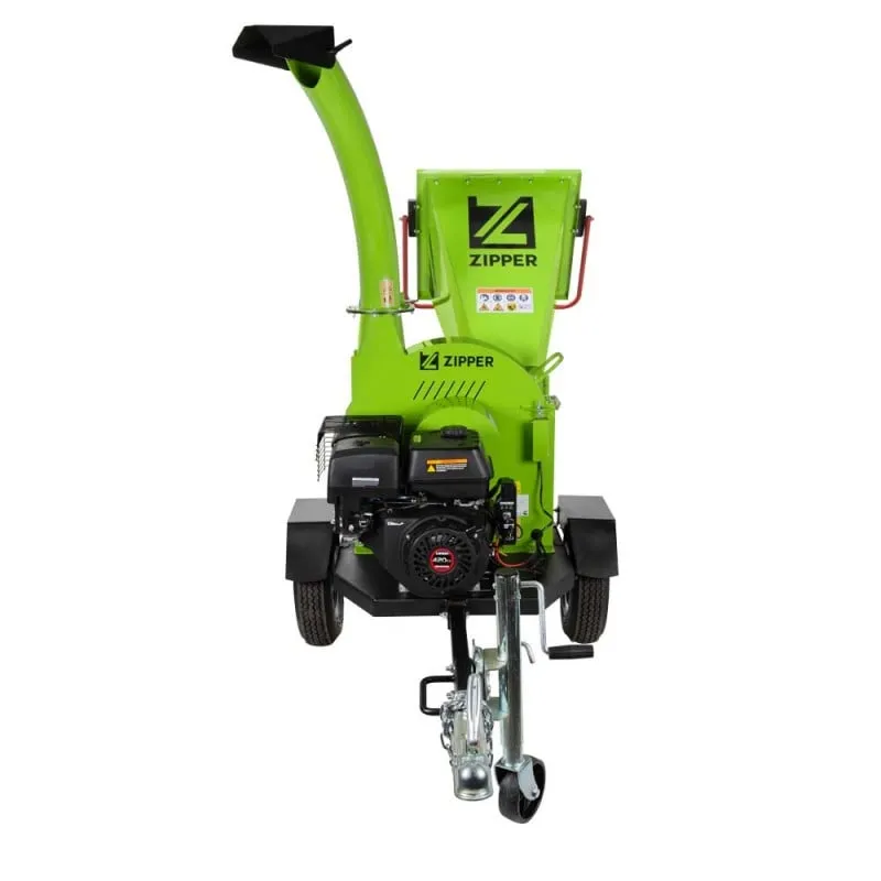 motorna drobilica granja zi-haek15000 zipper maschinen - slika 3