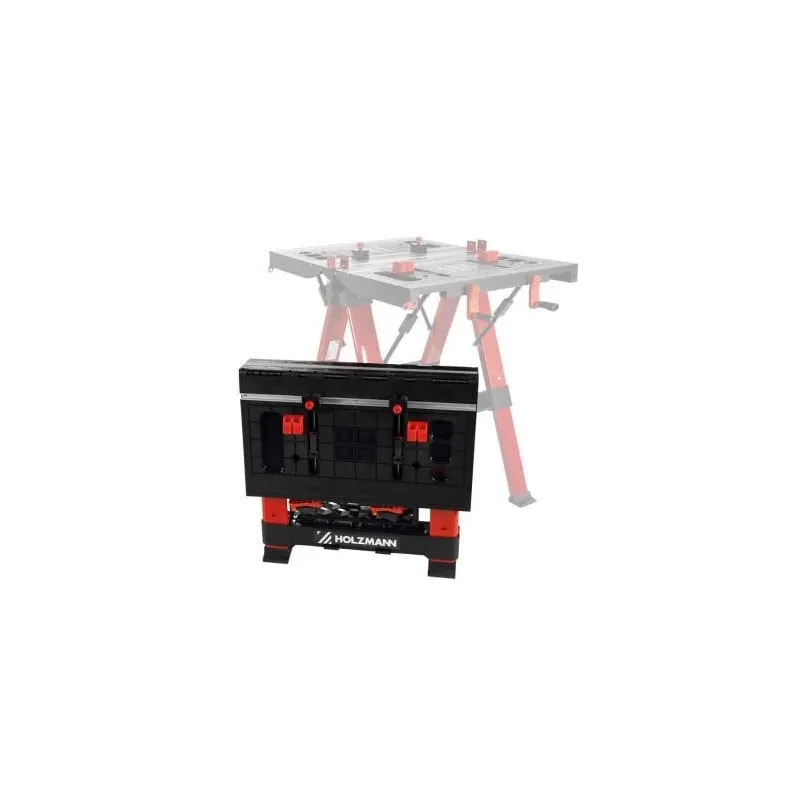 radni stol sklopivi wst100solid holzmann maschinen - slika 5