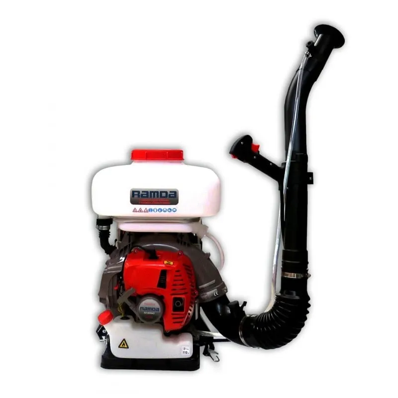 motorna prskalica leđna 50,7ccm/1,6kw/domet 12met - ramda - slika 7