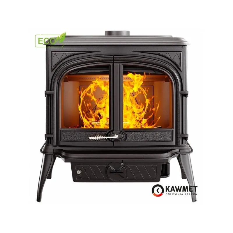 Peć na drva Kawmet Premium HELIOS S8 ECO - Mihovljan, Čakovec