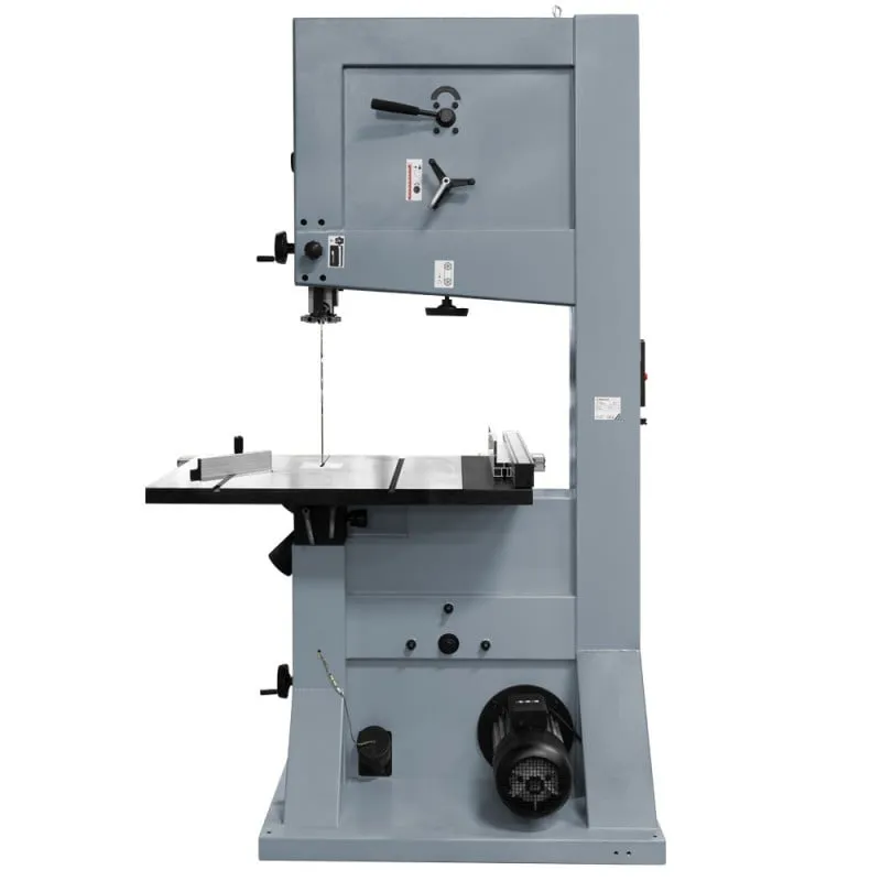 tračna pila za drvo hbs800_400v holzmann maschinen - slika 6