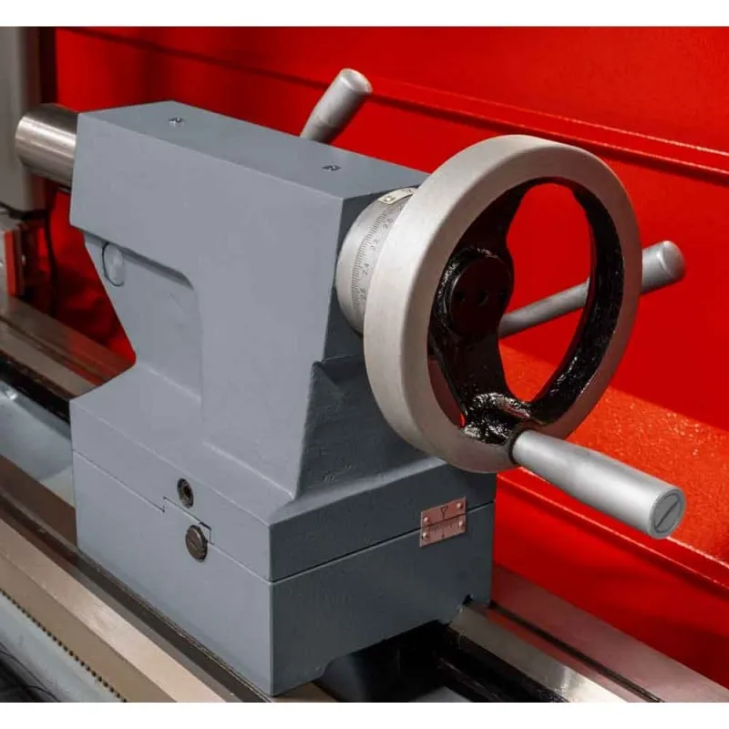 tokarilica za metal 3 osi dro ed1500kdig_400v holzmann machinen - slika 6