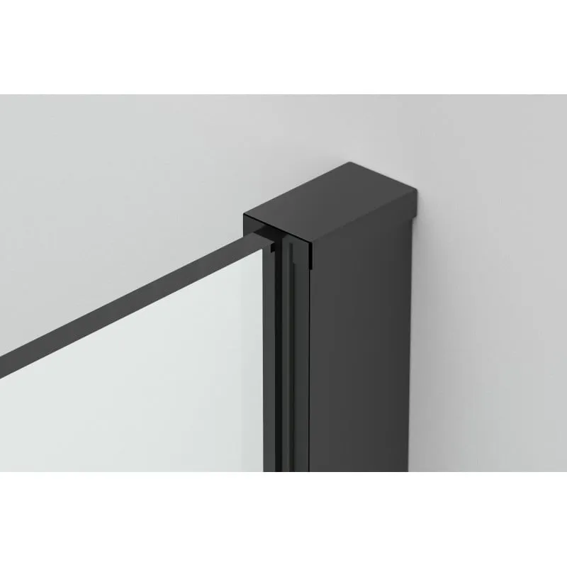 zidna profesionalna + stabilizacijska šipka crna 3,5 cm - slika 5
