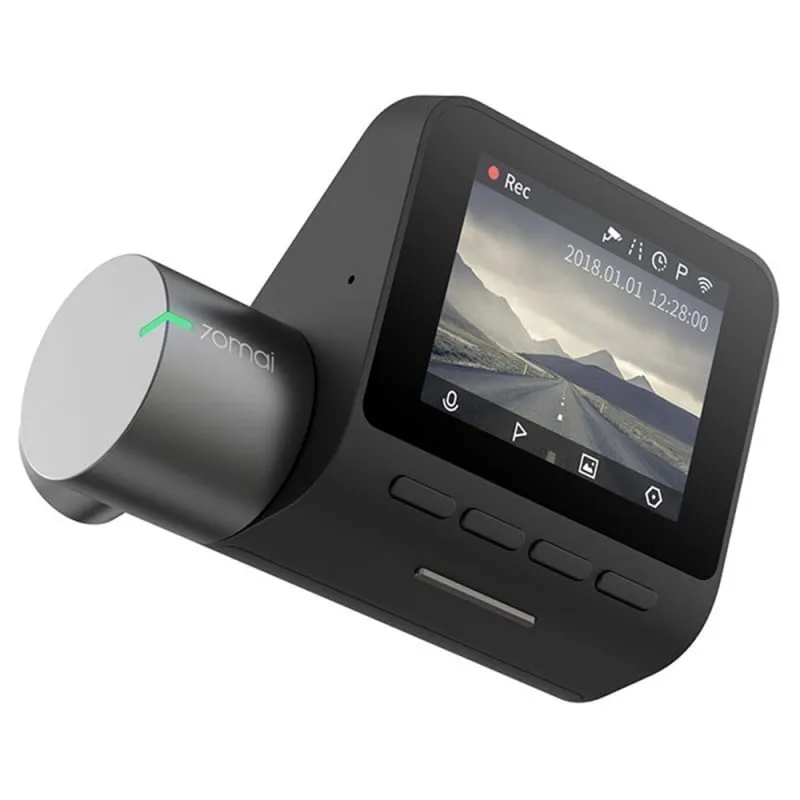 auto kamera 70mai dash cam pro plus a500s + rc06 stražnja kamera - set - slika 3