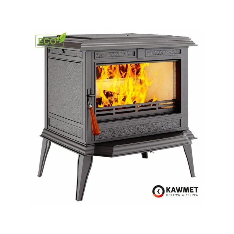 peć na drva kawmet premium athena s12 eco - slika 2