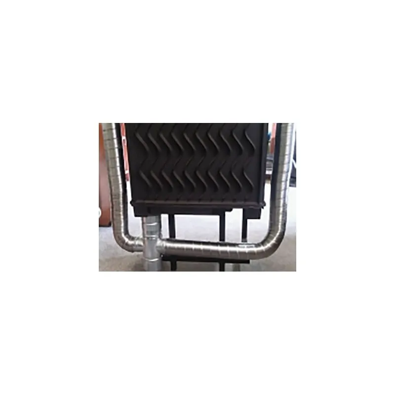kamin ugradbeni kawmet w16 (13,5 kw) eco - slika 10