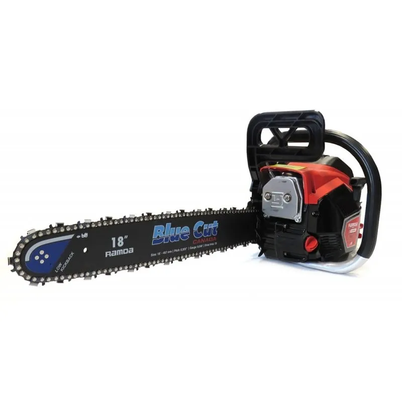 motorna pila 55ccm, vodilica 45cm/lanac .325" - ramda - slika 14