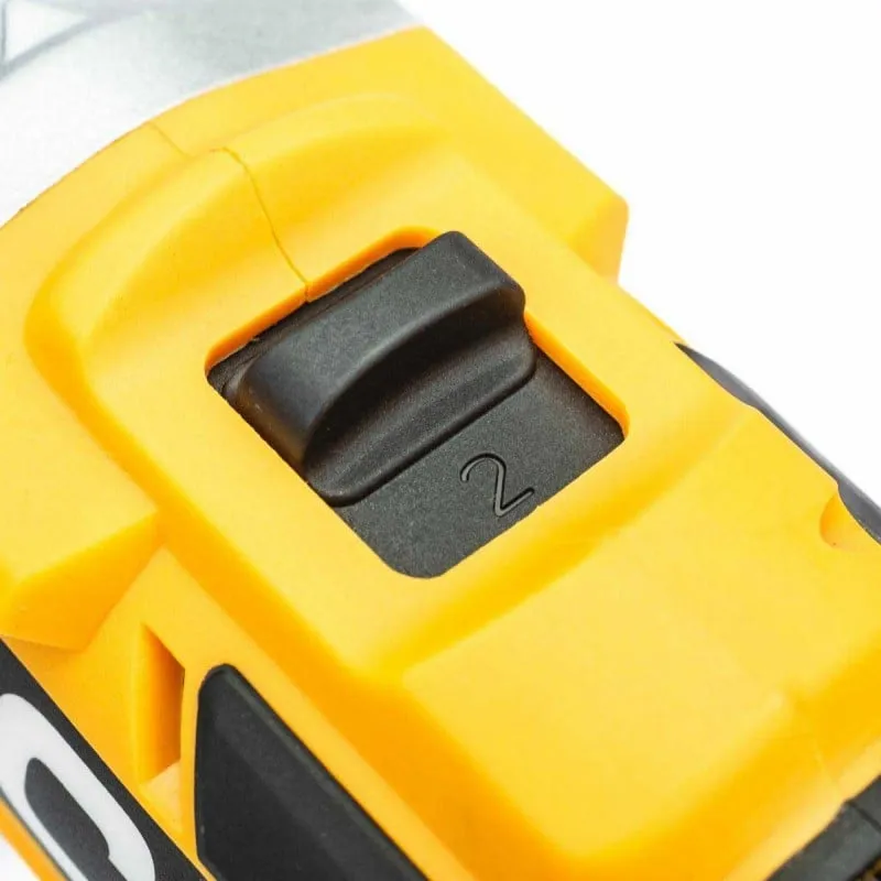 akumulatorska bušilica, baterija, punjač i torba jcb-18blcd-2xb-e - slika 4