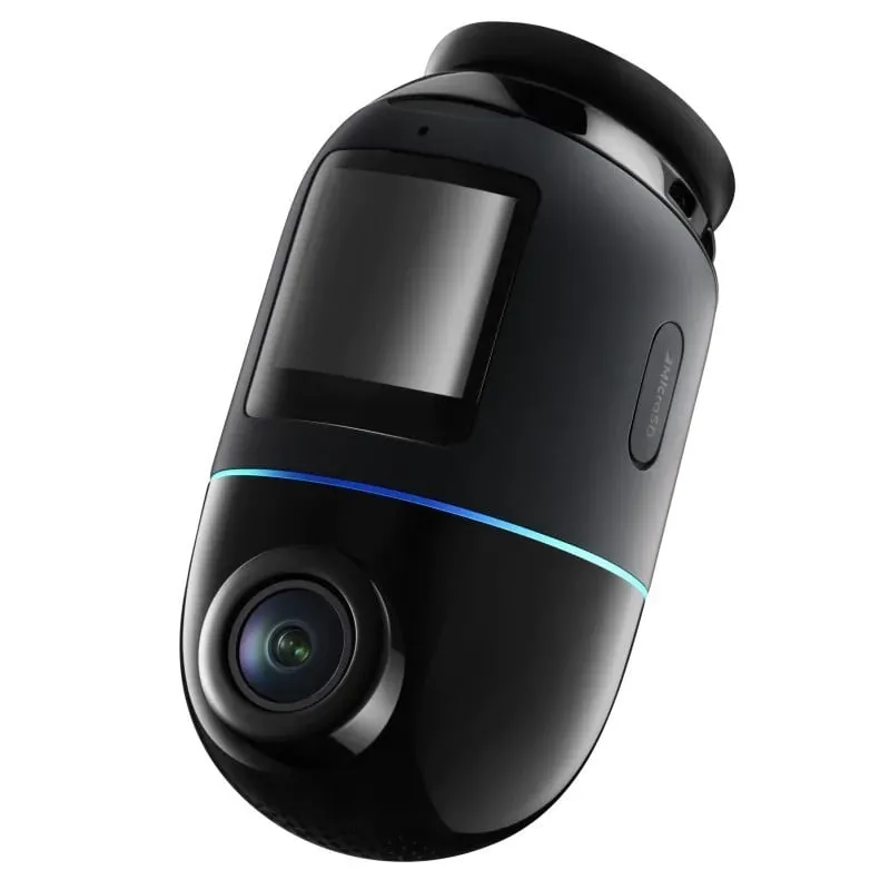 auto kamera 70mai omni x800 4k + rc14 dash cam set - slika 4