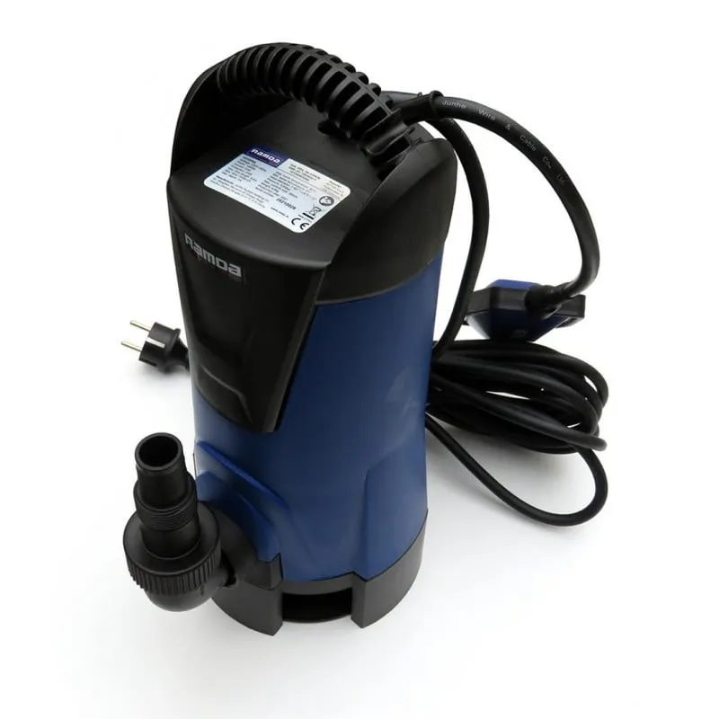 ramda q1000b32 pumpa potopna 1000w, za nečistu vodu - slika 4