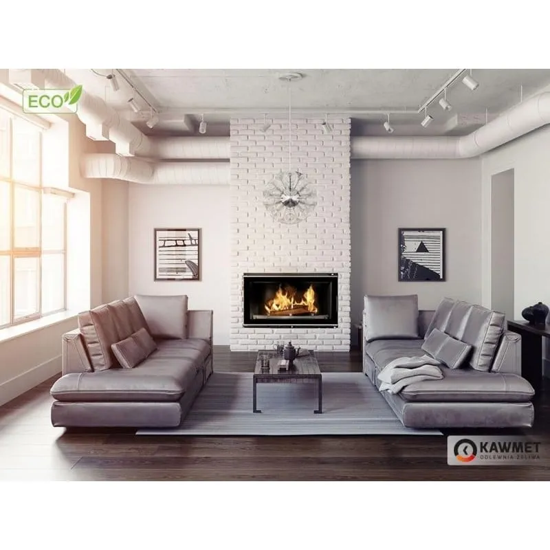 kamin ugradbeni kawmet w16 (9,4 kw) eco - slika 6