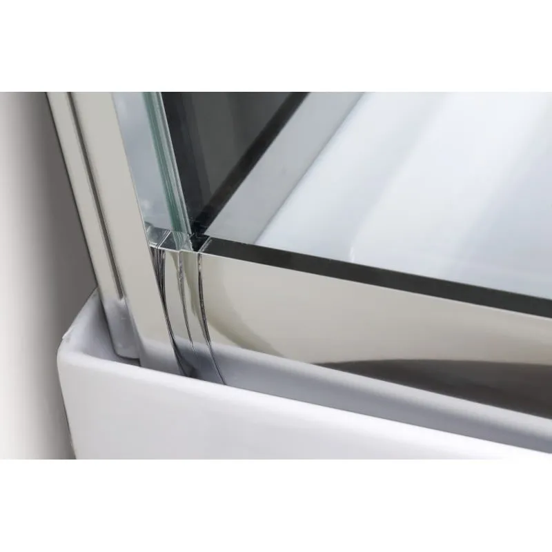 tuš kabina trend 1 90x90x215cm quick-line - slika 5