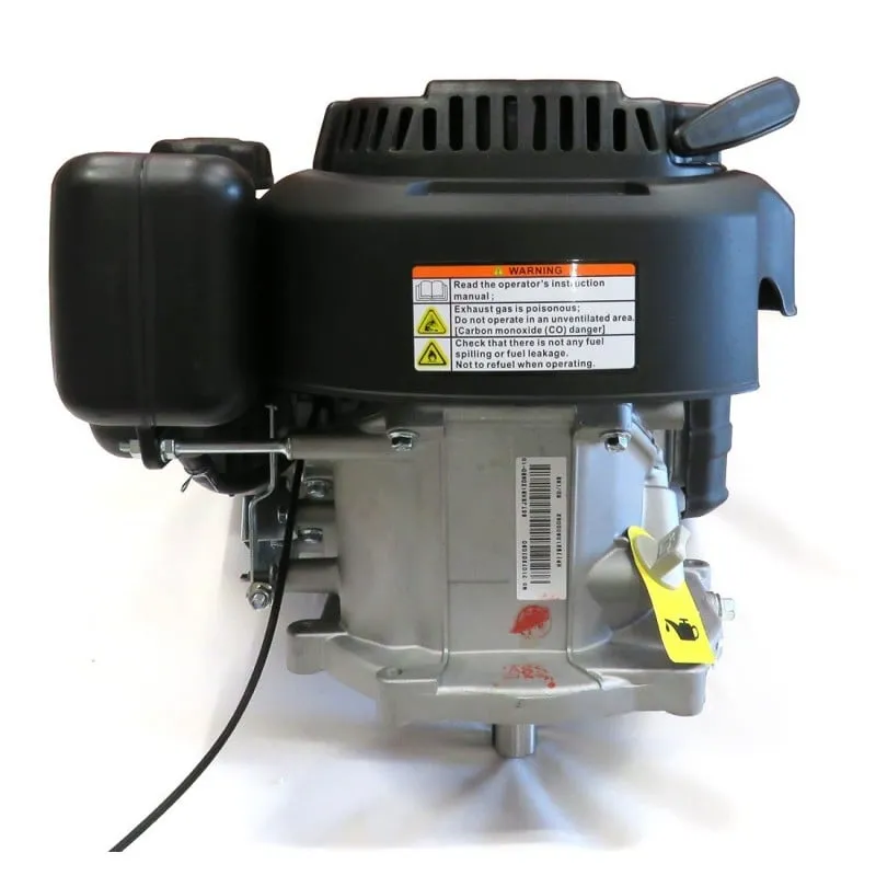 ramda motor ohv 4t, 175ccm, za drobilicu - slika 9