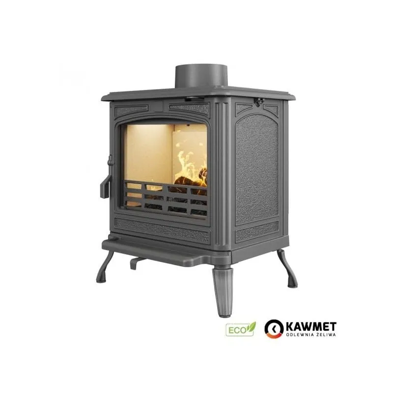 peć na drva kawmet premium hestia s17 eco - slika 3
