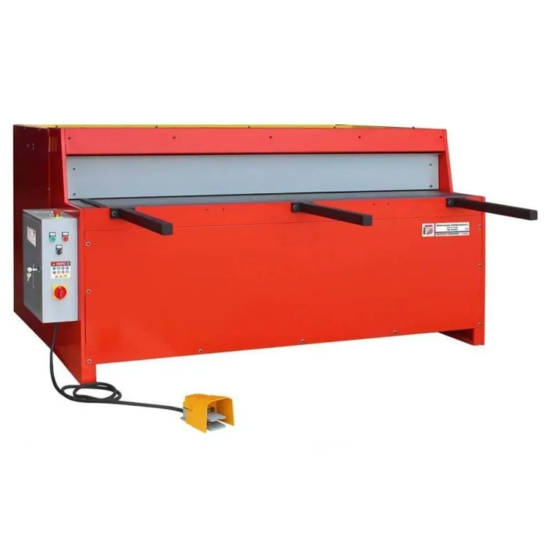 Električne škare TBS2050E3_400V Holzmann Maschinen - Mihovljan, Čakovec