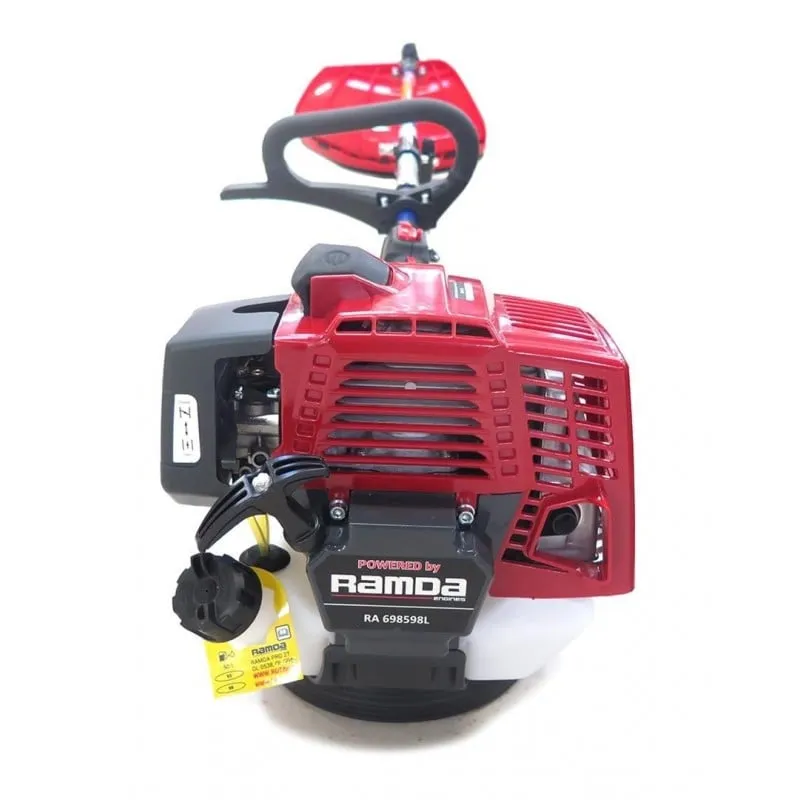 ramda motorni trimer 52ccm, loop ručka, deljiva osovina - slika 10