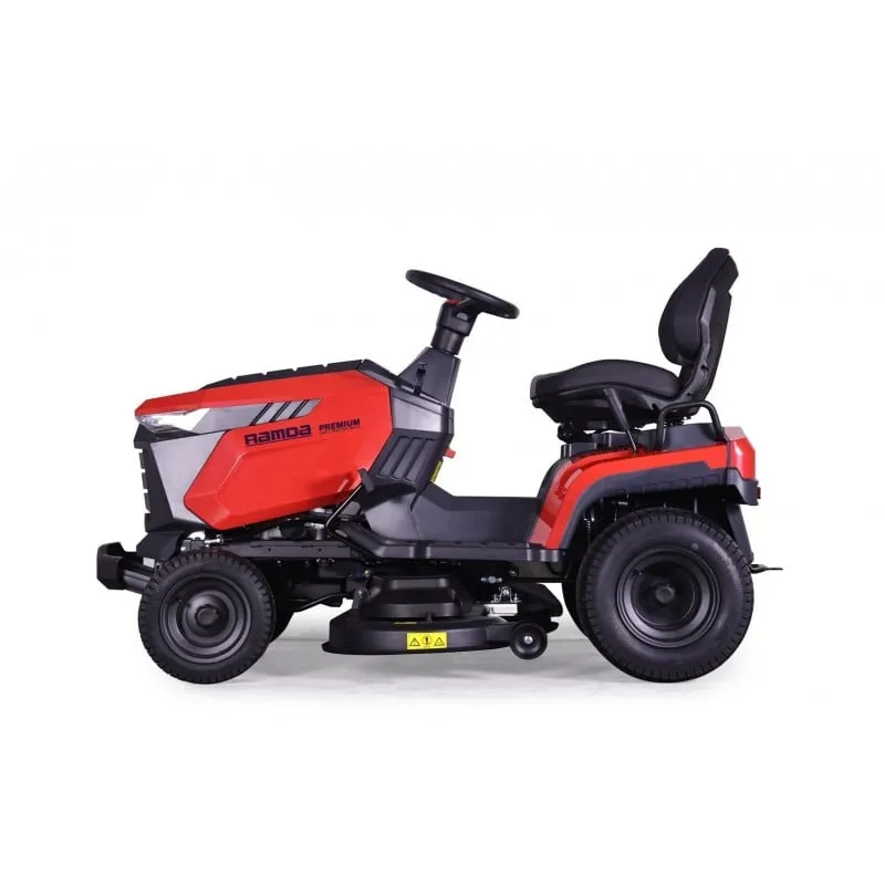 ramda t88sh traktor hydro, stranski izmet 88cm, mot. loncin - slika 4
