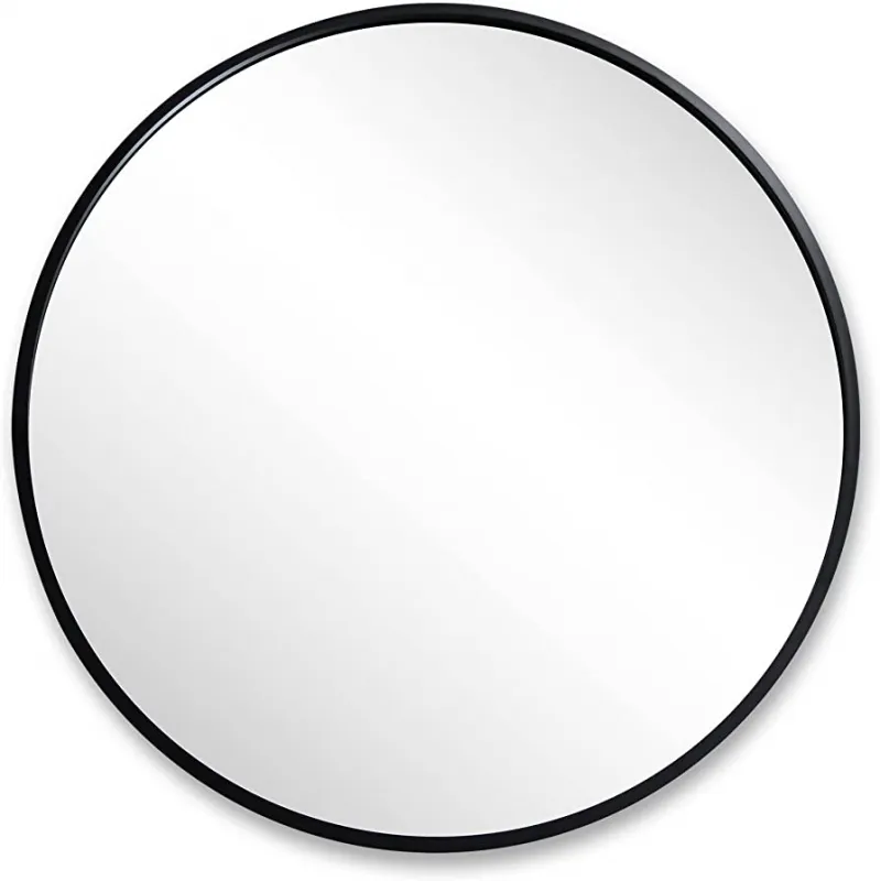zoya black ogledalo r 60 cm - slika 2