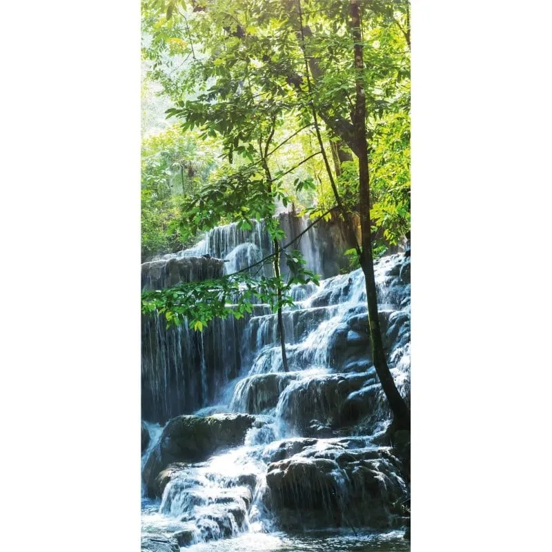 zidna obloga sanowall waterfall right 100x205x0,3cm - slika 2