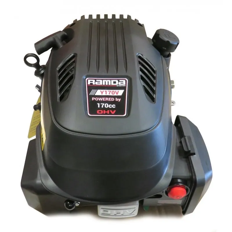 ramda motor 4t y170ve ohv, elektro start - slika 5