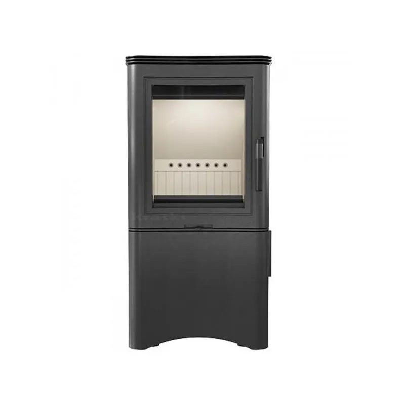 samostojeći kamin koza k5/s/w/d - slika 2