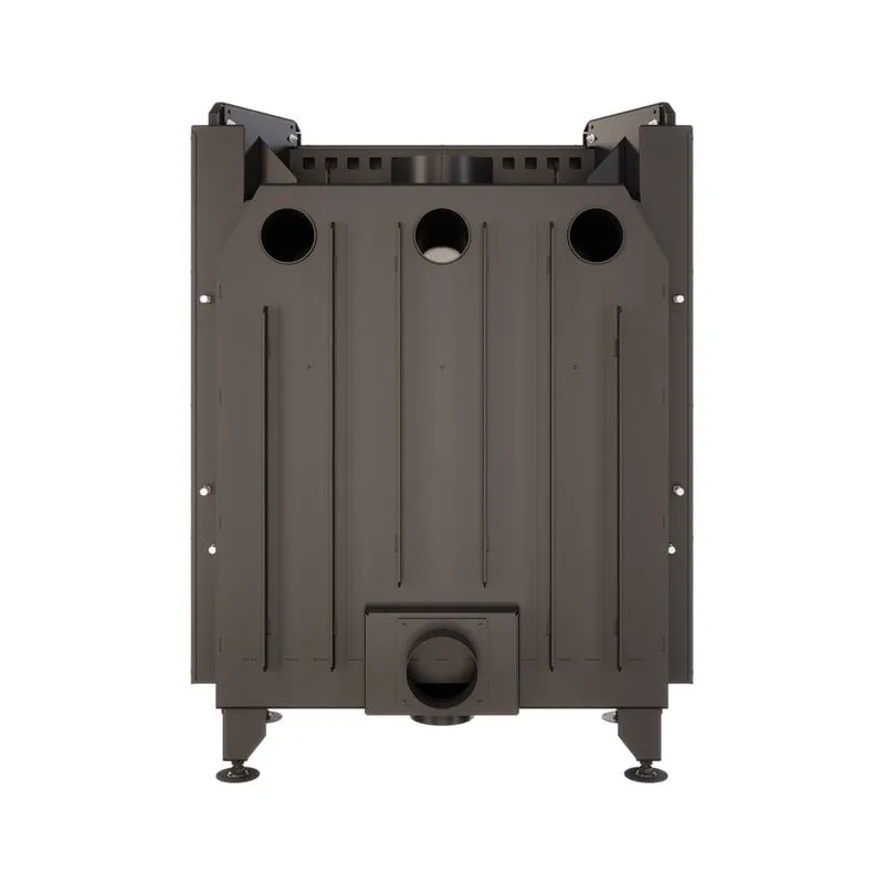 kamin ugradbeni g/saven energy up 80x50 (17,0 kw) eco - crni šamot - slika 7