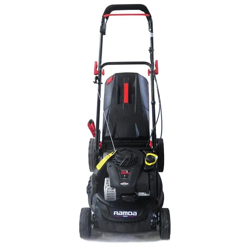 ramda g46shl-bs450e vrtna kosilica 46cm/4u1/pogon/košara 65l - slika 5