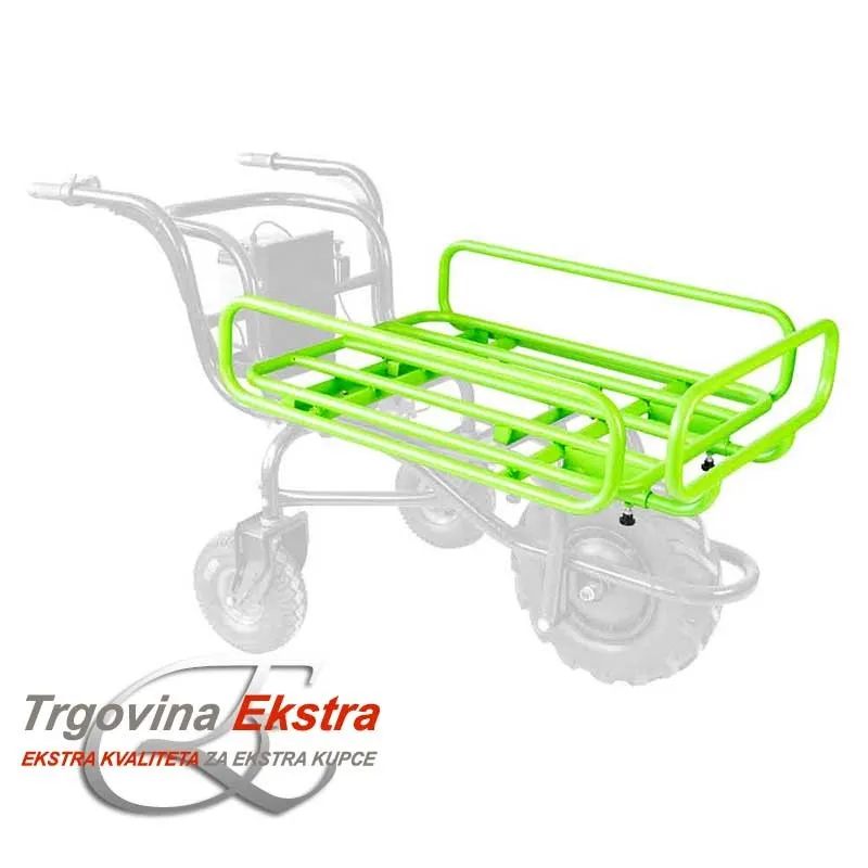 EWB150-100LTR Transportni okvir Zipper Maschinen - Mihovljan, Čakovec