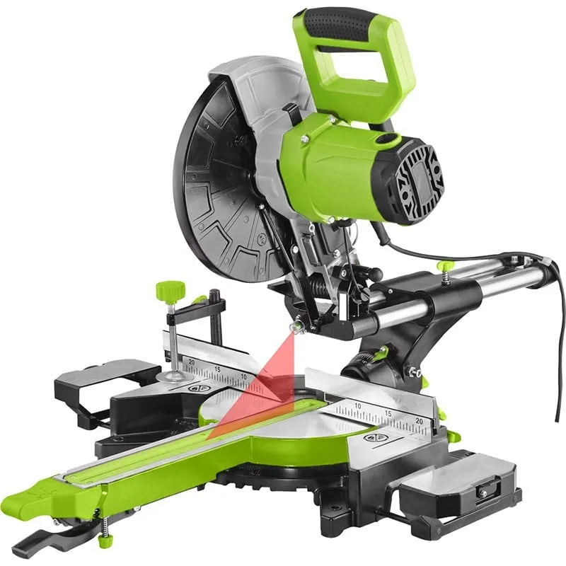 potezno-nagibna pila kgs255ds zipper maschinen - slika 4