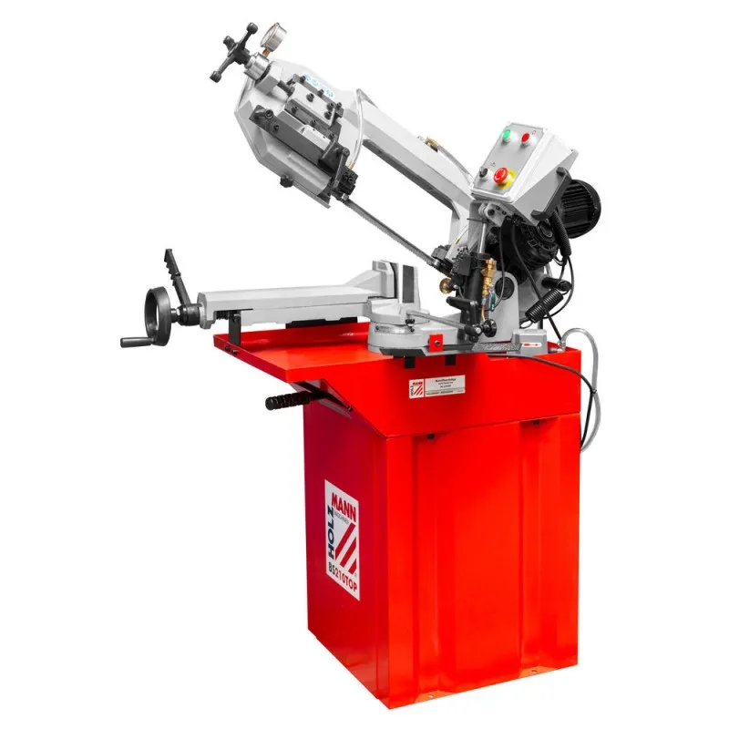 Tračna pila za metal BS210TOP_230V Holzmann Maschinen - Mihovljan, Čakovec