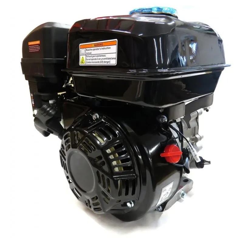 ramda motor h210, ohv 4t, 212ccm, za prozračivač - slika 13