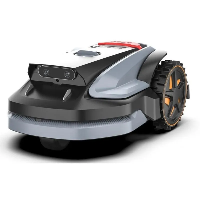 robotska kosilica v18-500, 18cm, 20v, 2,5ah do 500m2 - slika 2