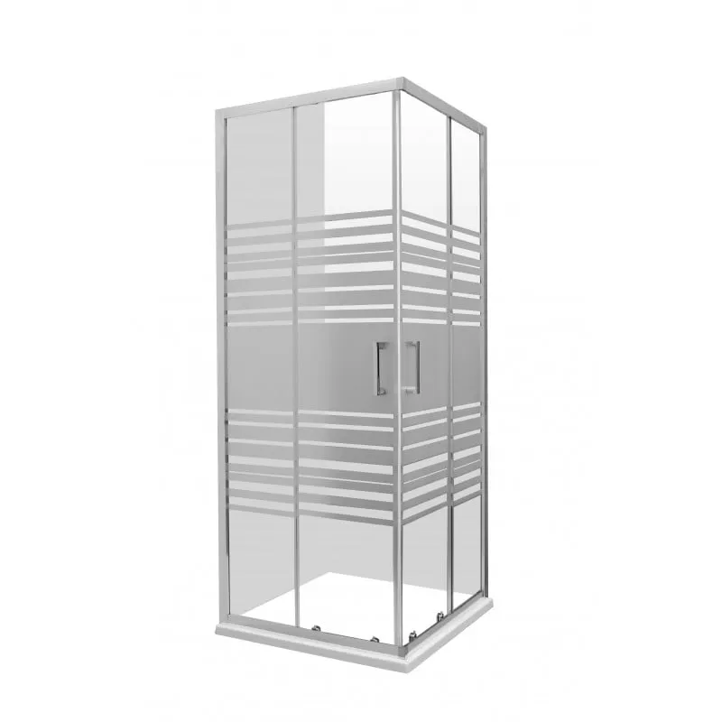 tk meira 7090 tuš kabina 70x90x195cm - slika 1