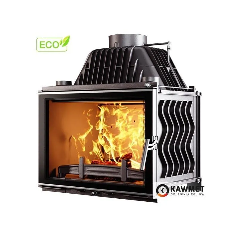 kamin ugradbeni kawmet w17 decor (16,1 kw) eco - slika 3