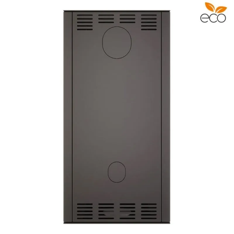 peć na drva samostojeća saven vatra xl 50x50 eco (8,4 kw) - slika 9