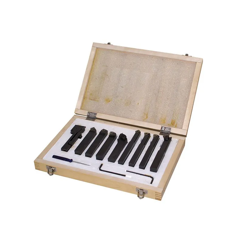 Alat za tokarenje 9TLG16 (9pcs/16mm) Holzmann Maschinen - Mihovljan, Čakovec