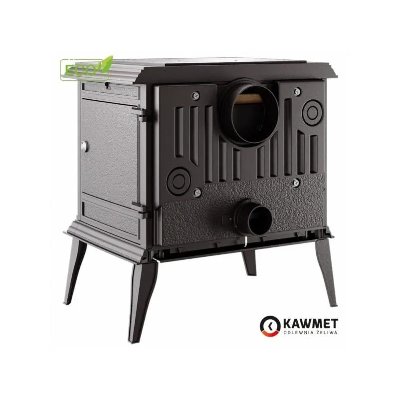peć na drva kawmet premium athena s12 eco - slika 5