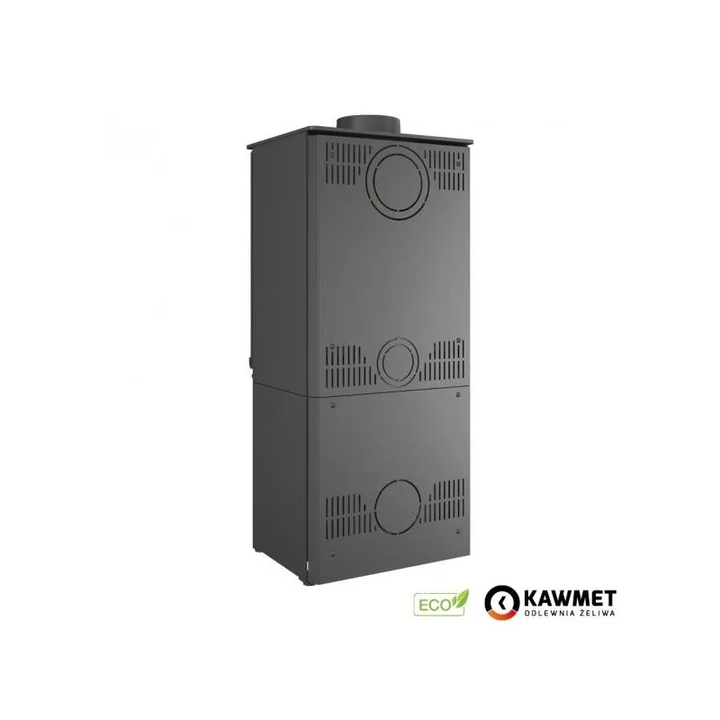 peć na drva kawmet harita s15v s-box eco - slika 6