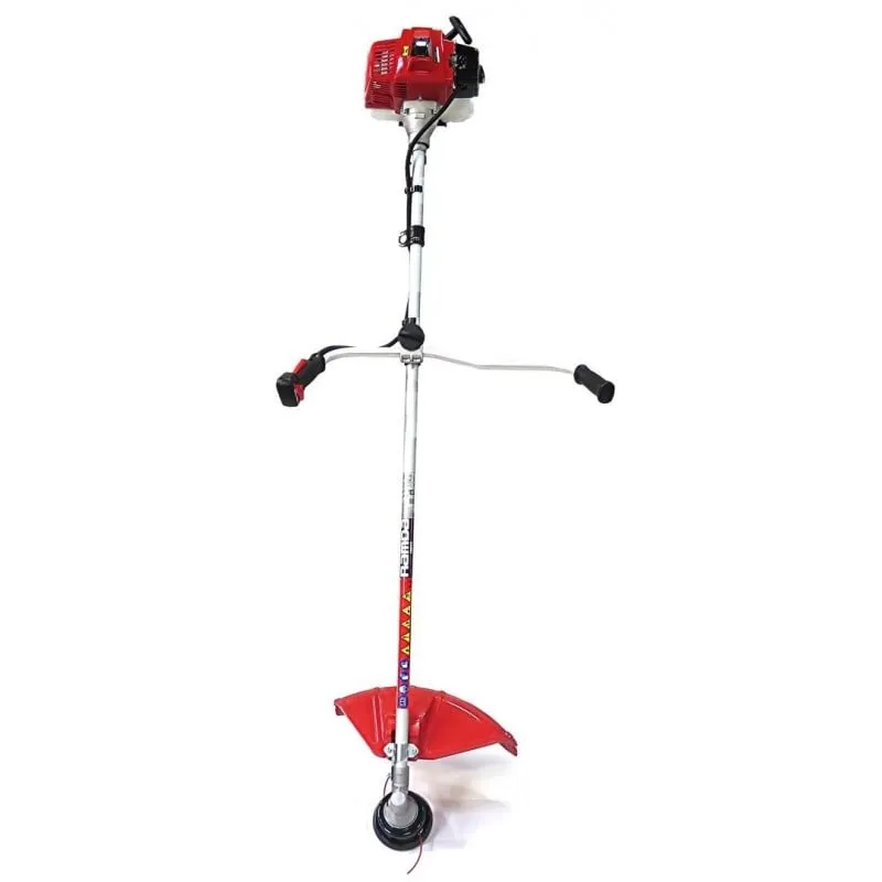 motorni trimer pro, 63ccm, bike ročka, palica 28mm - ramda - slika 15