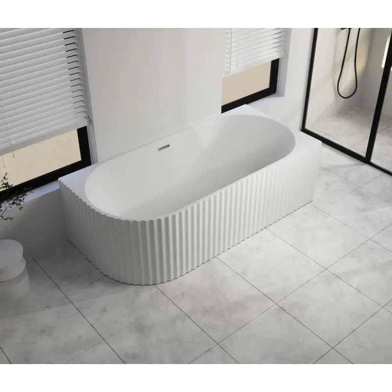 kada akrilna bali right 170x80x56cm bijela - slika 4