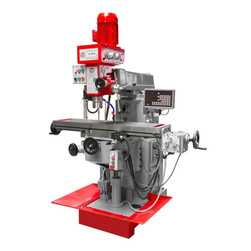 Glodalica za metal BF600D_400V Holzmann Maschinen - Mihovljan, Čakovec
