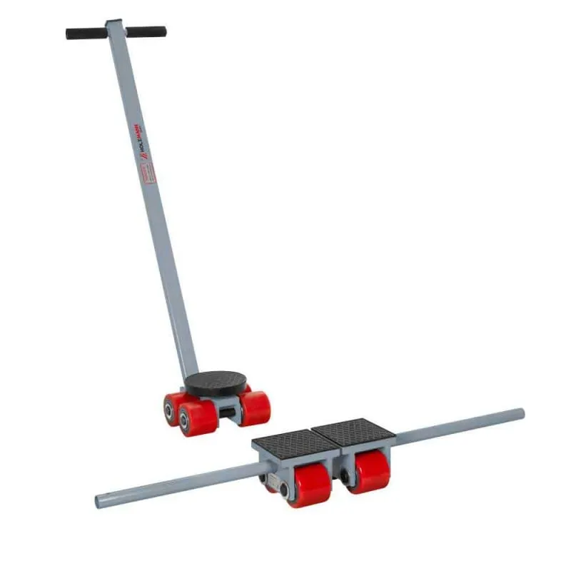 teretna paletna kolica slrf4 holzmann maschinen - slika 3