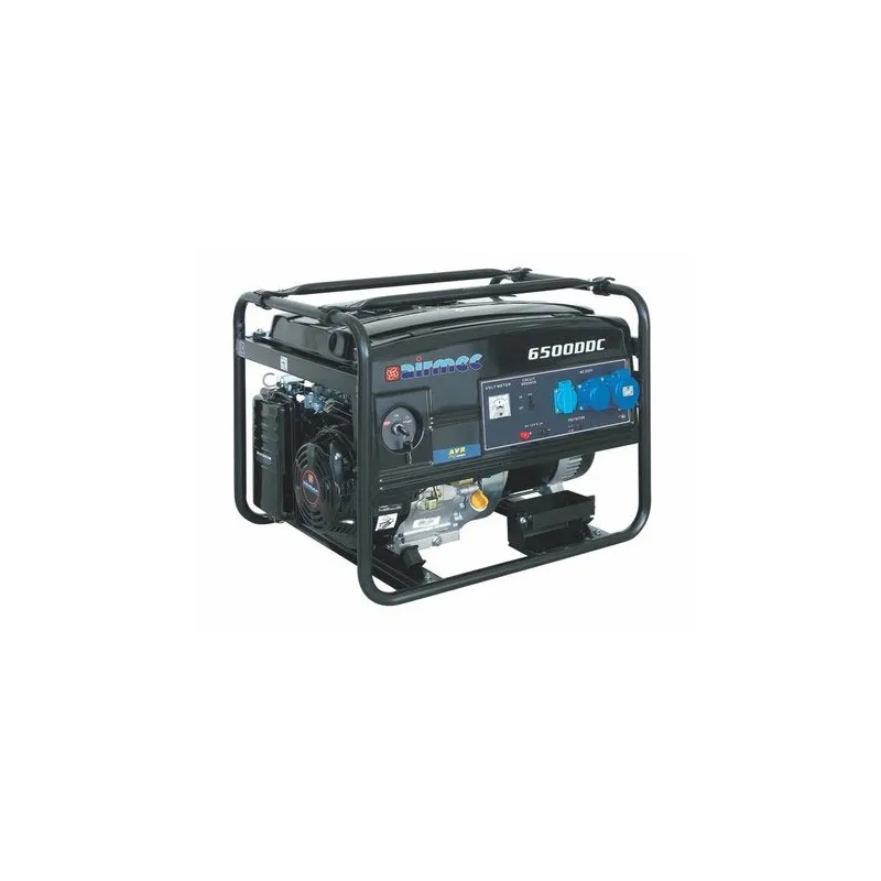 Motorni agregat LC6500DDC 5.5kW/5.0kW - Mihovljan, Čakovec